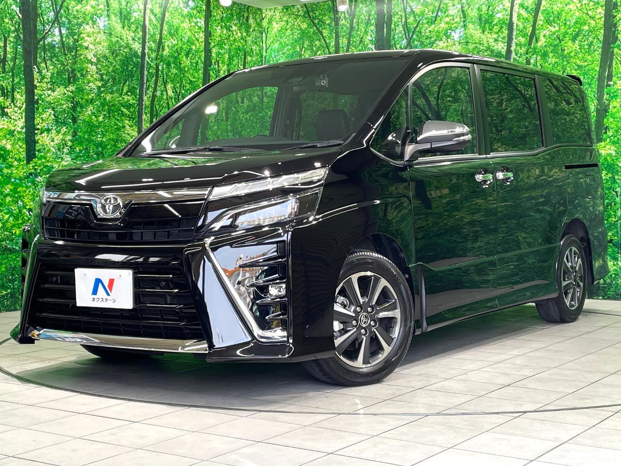 2021 Toyota Voxy ZS Kirameki III