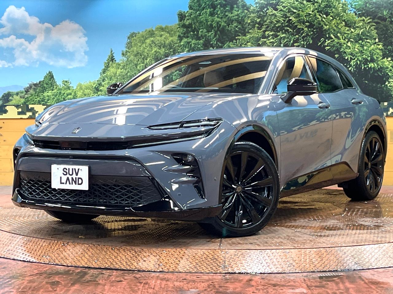 2024 Toyota Crown Sport Hybrid Z