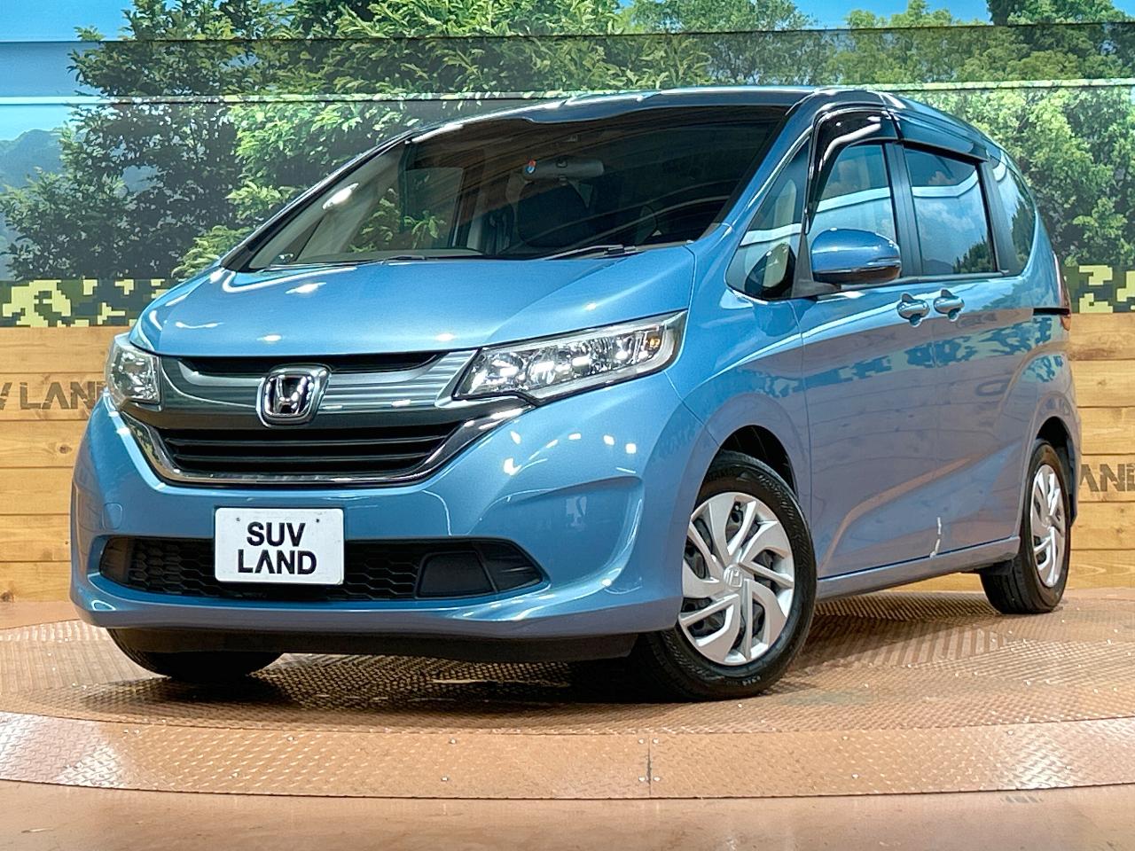2017 Honda Freed G Honda Sensing