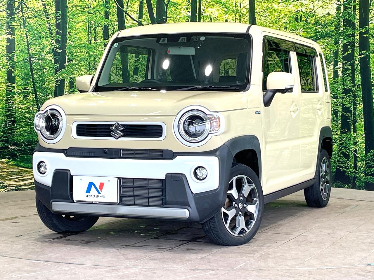 2021 Suzuki Hustler Hybrid X