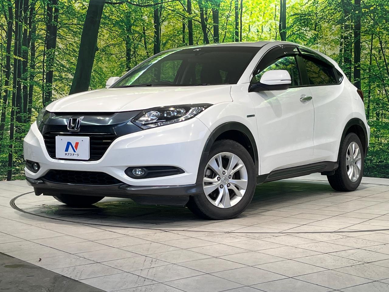 2015 Honda Vezel Hybrid Hybrid X