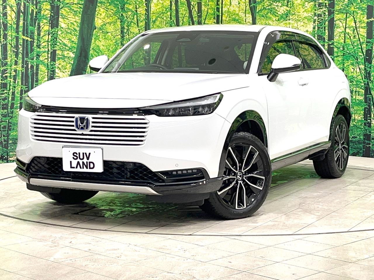 2025 Honda Vezel Hybrid e:HEV Z