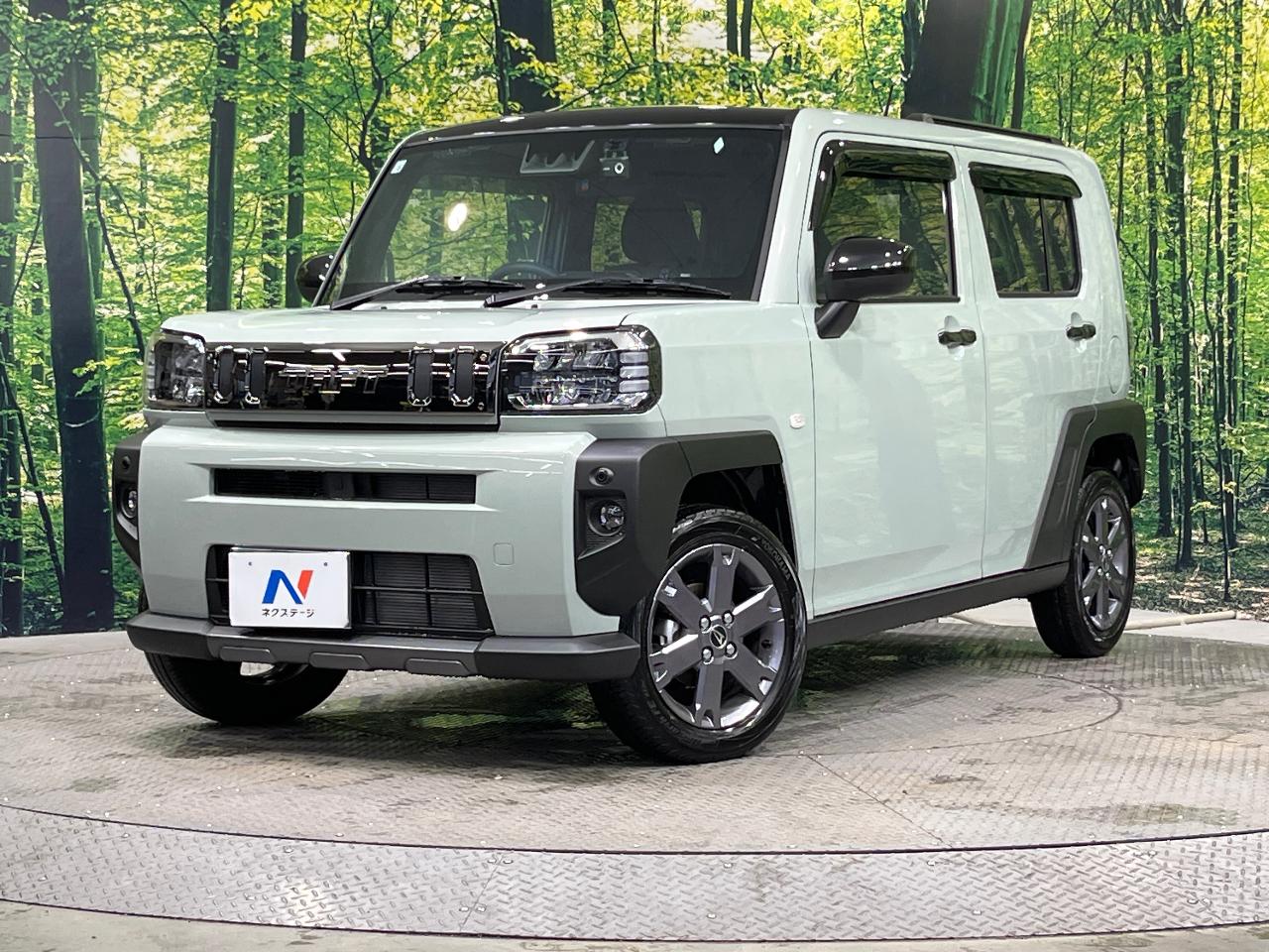 2026 Daihatsu Taft G Dark Chrome Venture