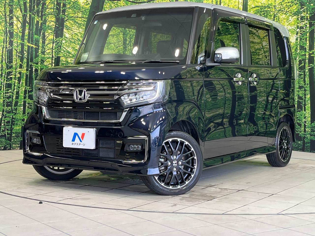2021 Honda N BOX Custom L Turbo Coordinate Style