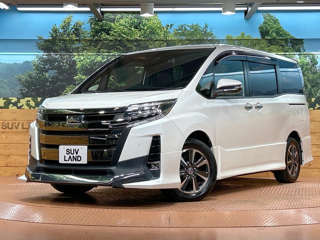 2019 Toyota Noah Si Double Bee II