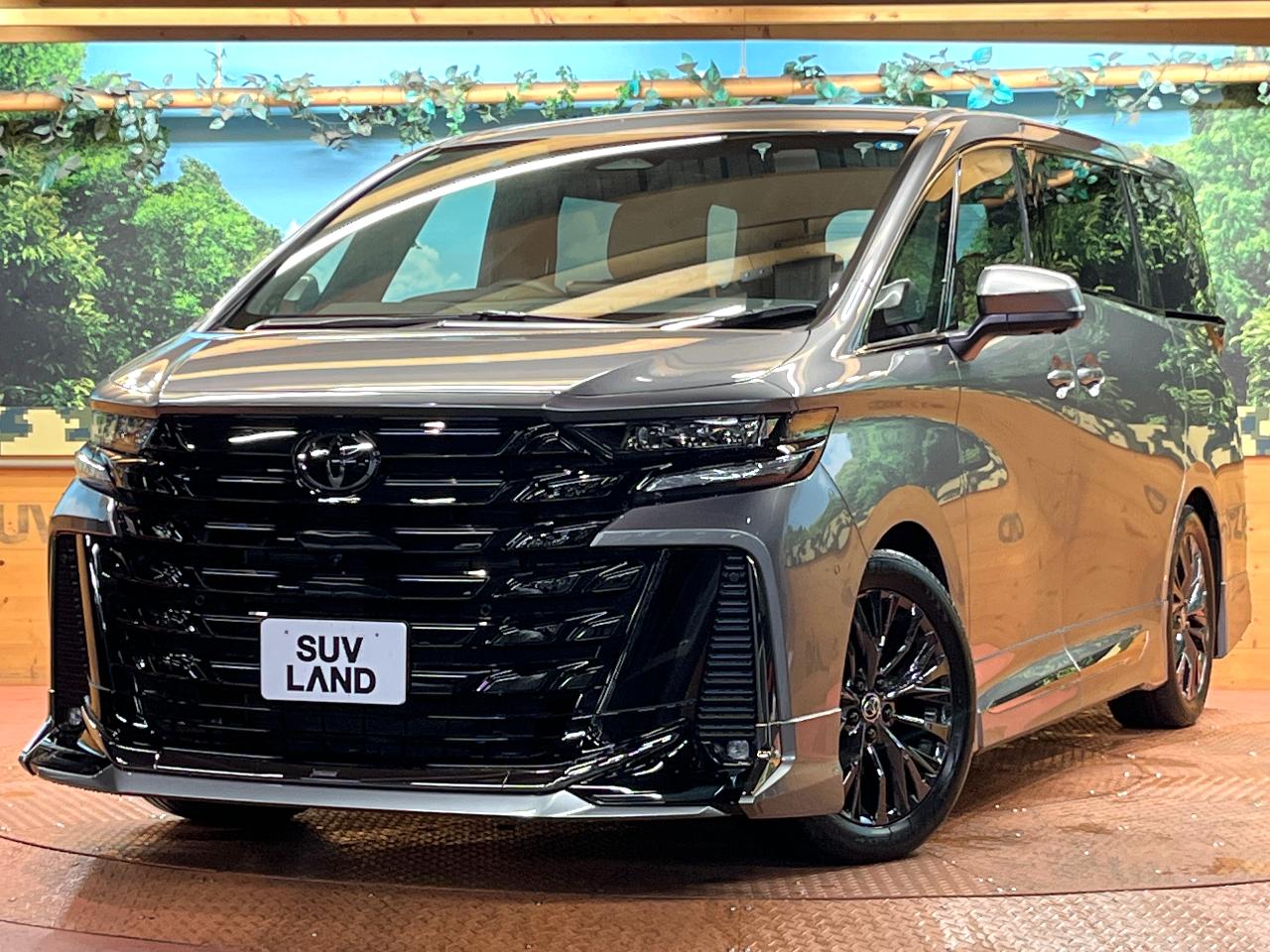 2025 Toyota Vellfire Hybrid Hybrid Z Premia
