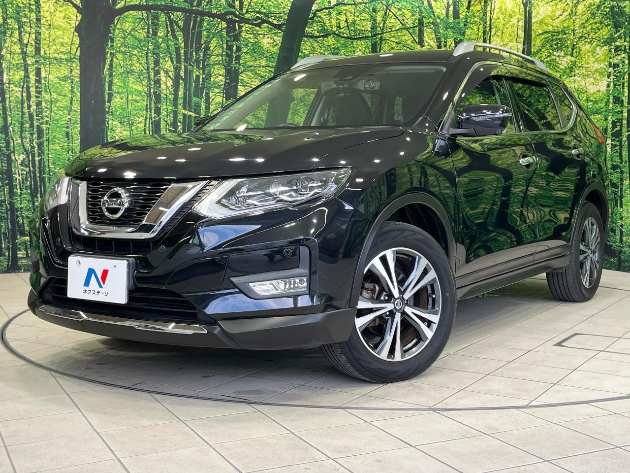 2018 Nissan X-Trail 20X