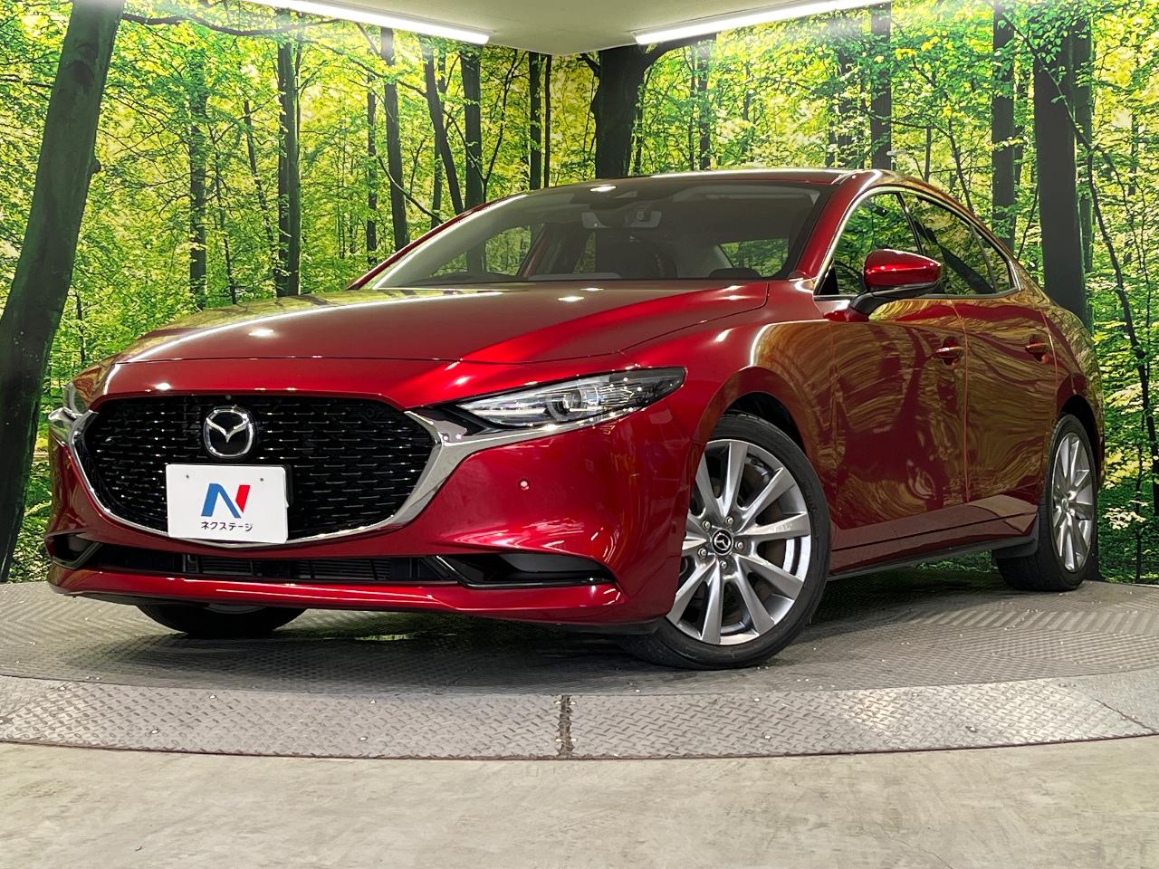 2020 Mazda Mazda3 Sedan 20S Proactive Touring Selection
