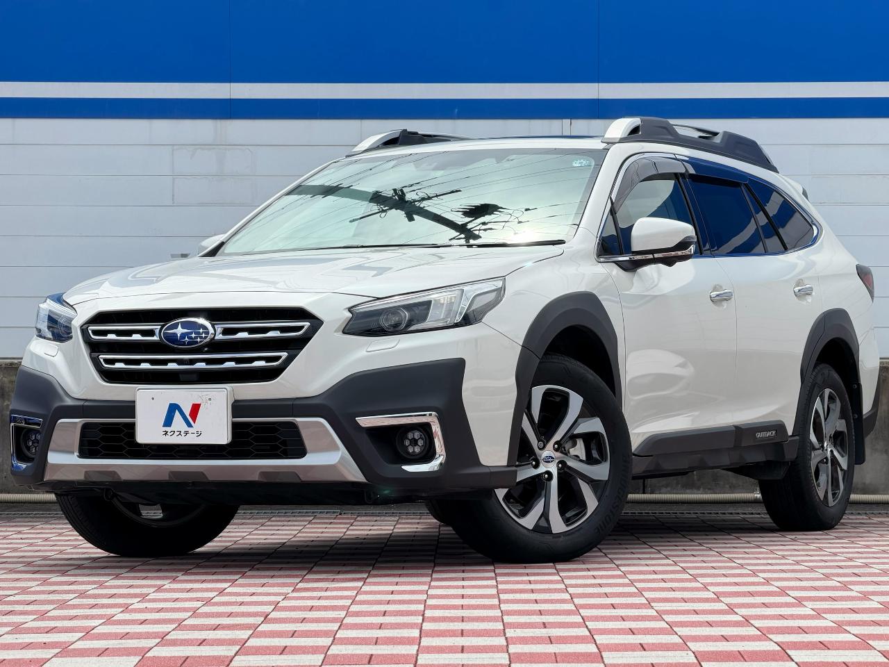 2022 Subaru Legacy Outback Limited EX