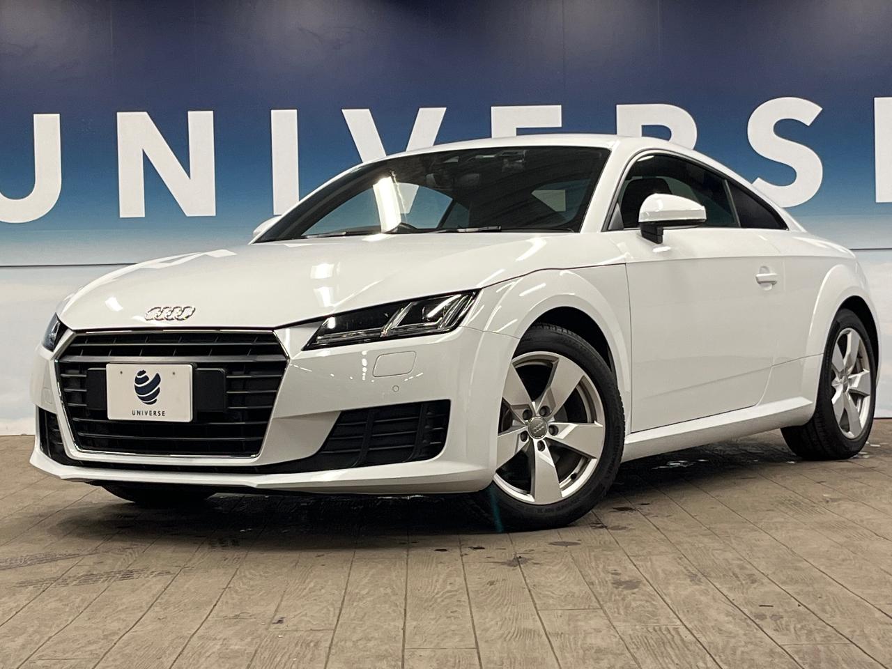 2017 Audi TT Coupe 1.8 TFSI