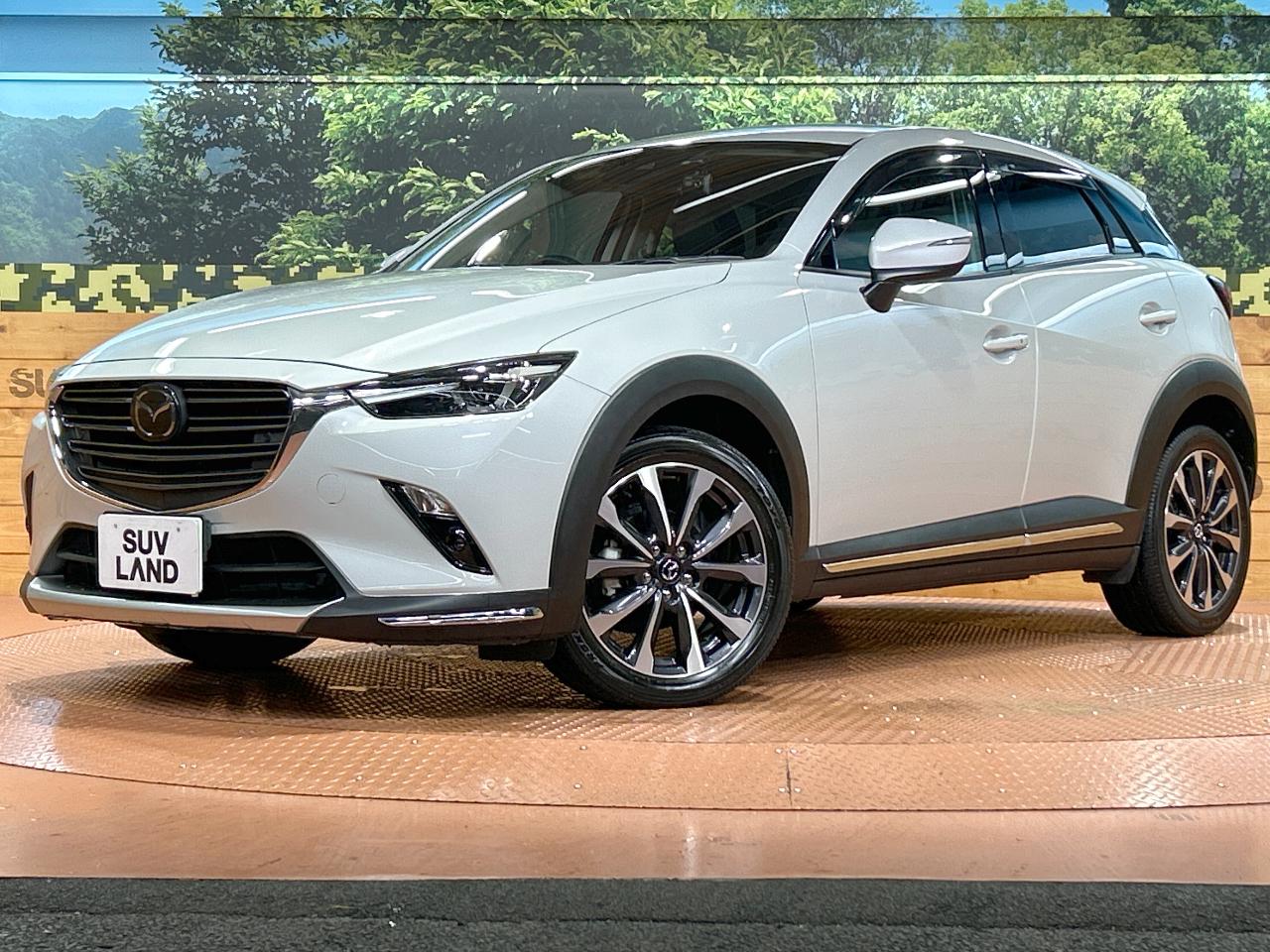 2021 Mazda CX-3 20S Proactive S Package