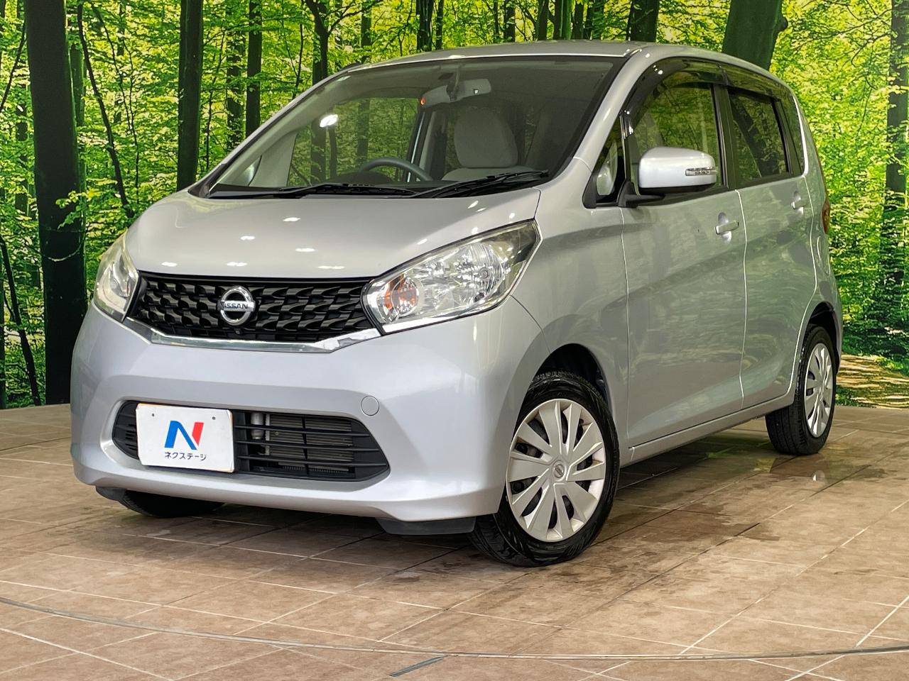 2014 Nissan Dayz X