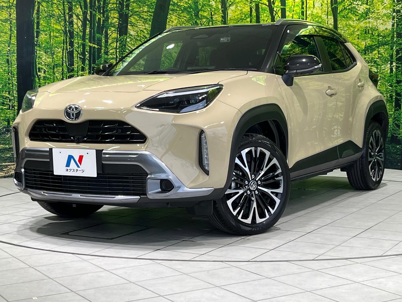 2024 Toyota Yaris Cross Hybrid Hybrid Z Adventure