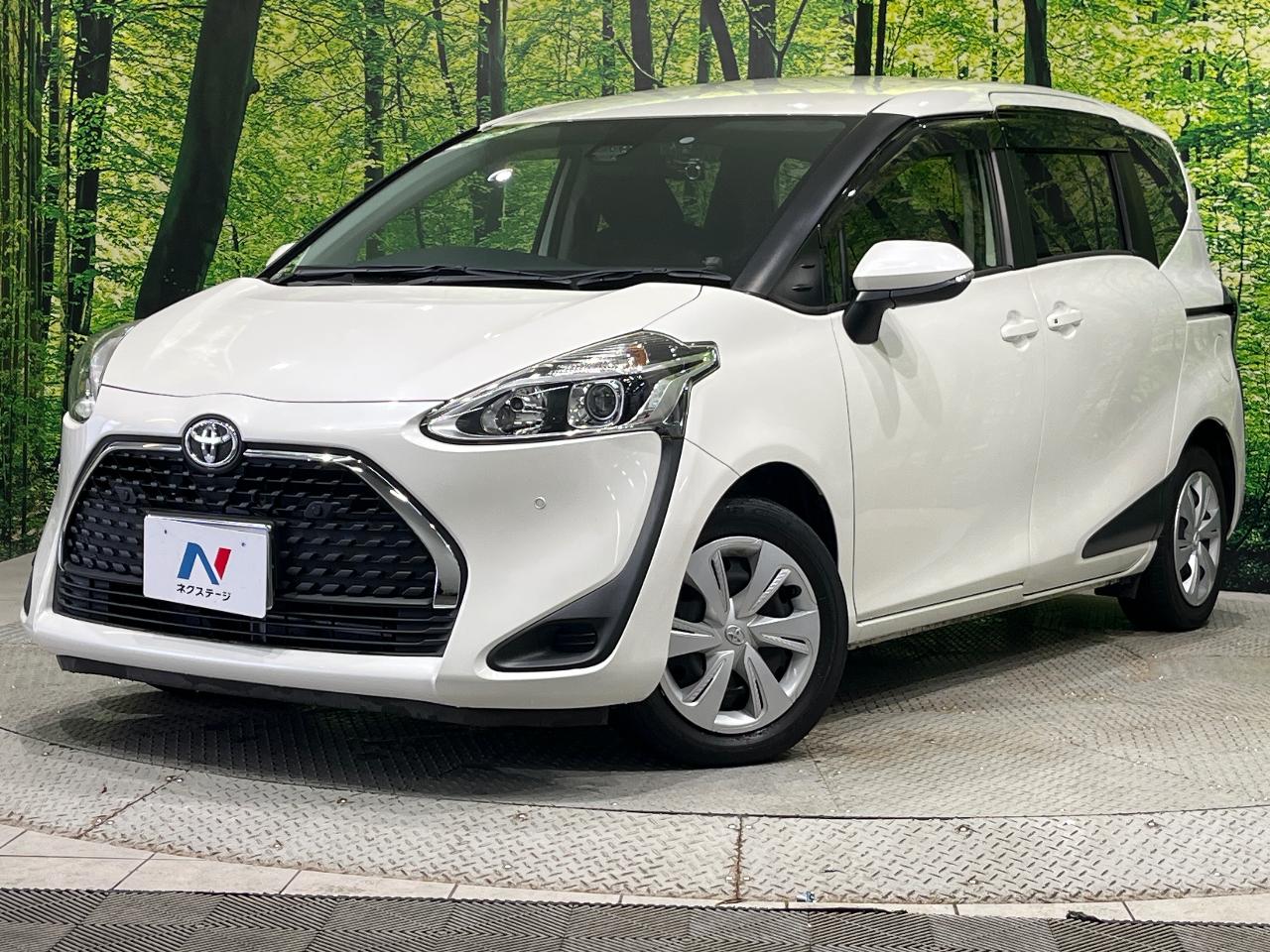 2018 Toyota Sienta G