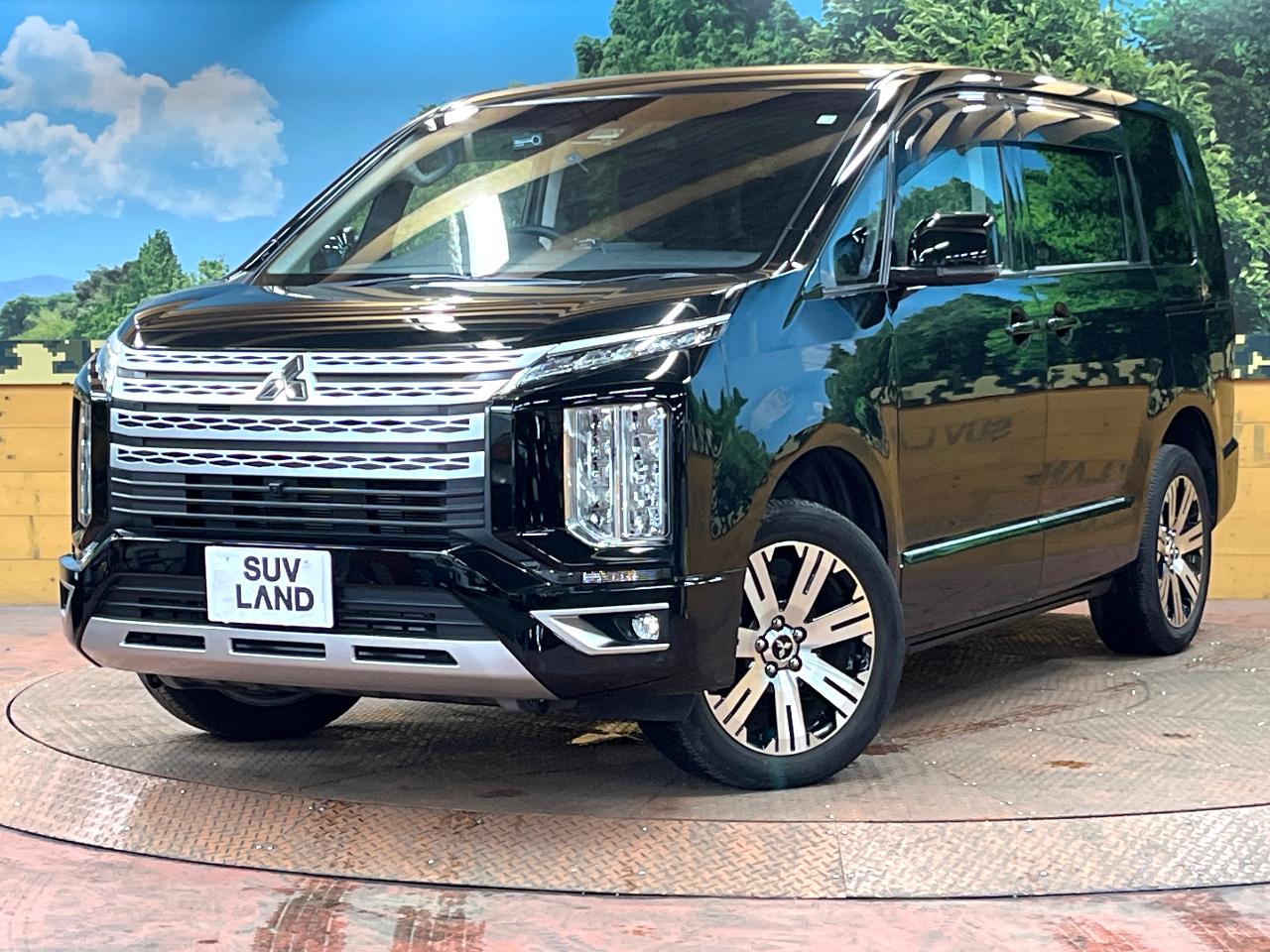 2021 Mitsubishi Delica D5 G Power Package