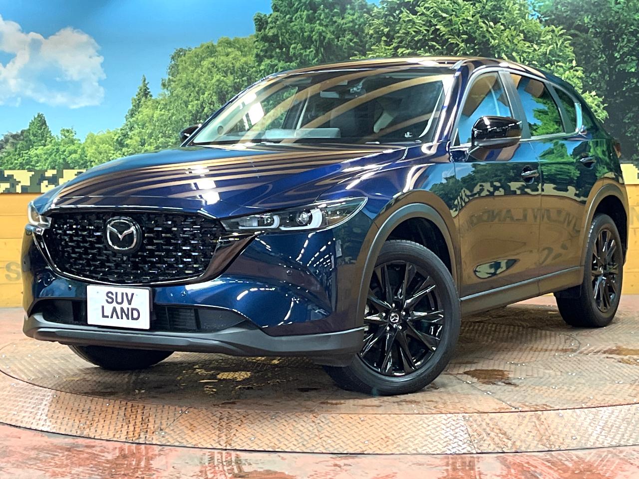 2023 Mazda CX-5 XD Black Tone Edition