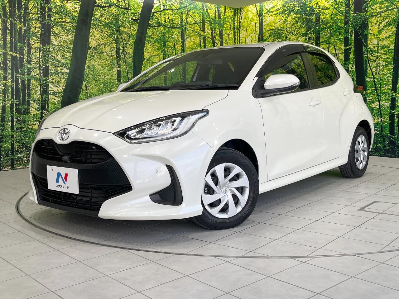 2020 Toyota Yaris G