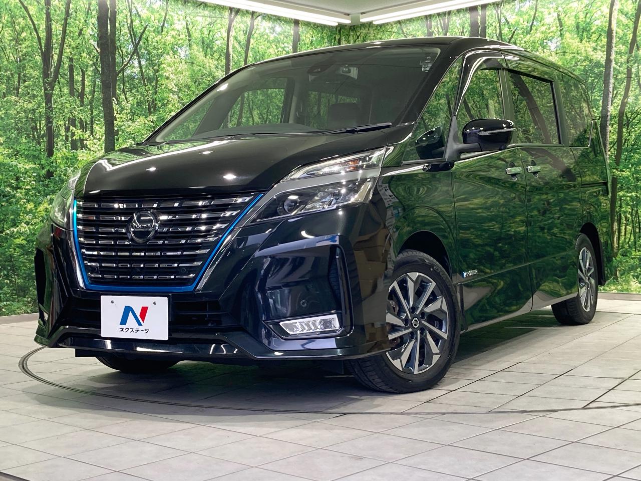 2021 Nissan Serena e-POWER e-POWER Highway Star V