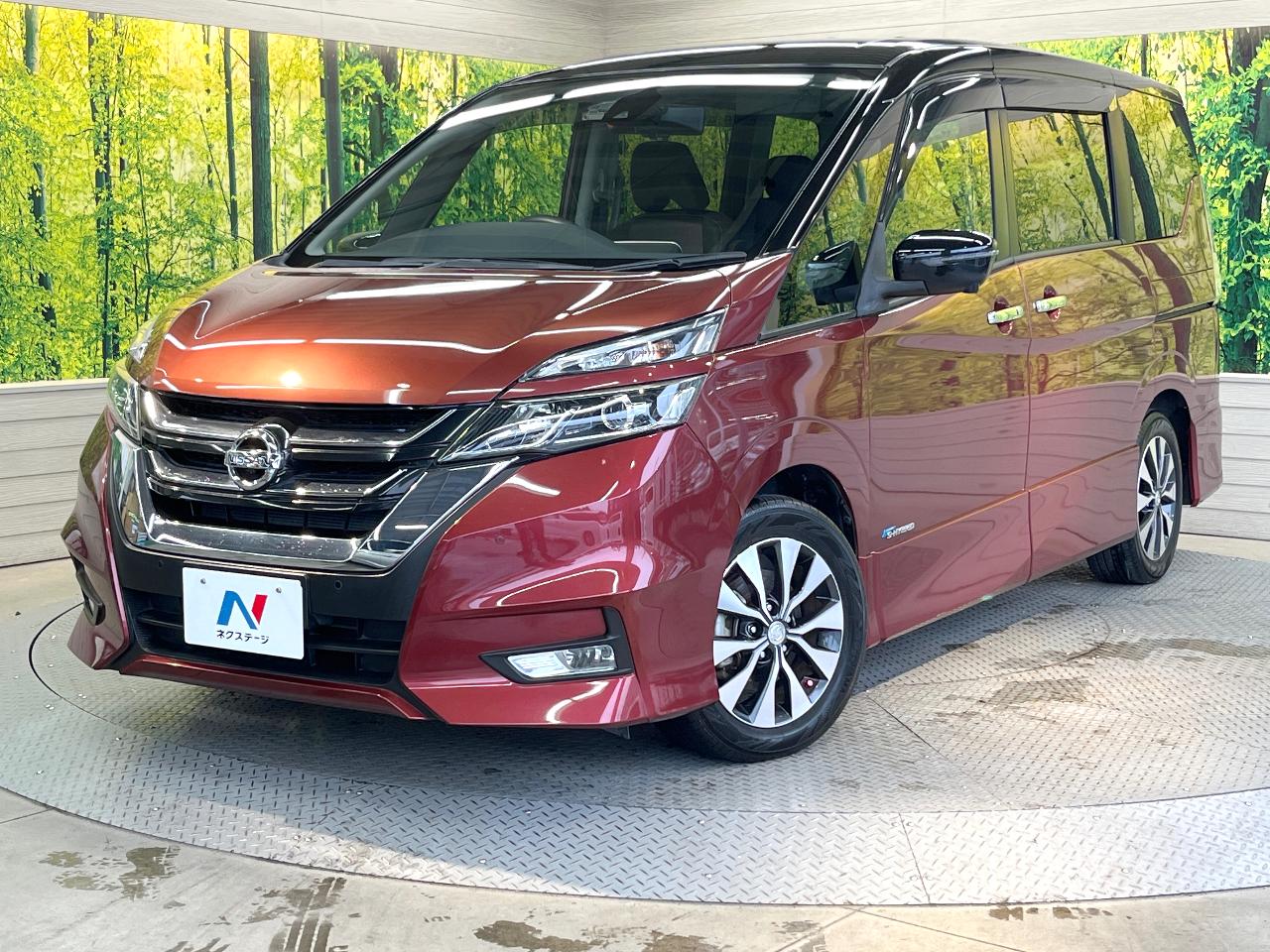 2018 Nissan Serena Highway Star G