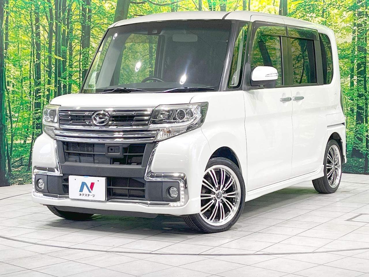2016 Daihatsu Tanto Custom Custom RS Top Edition SAII