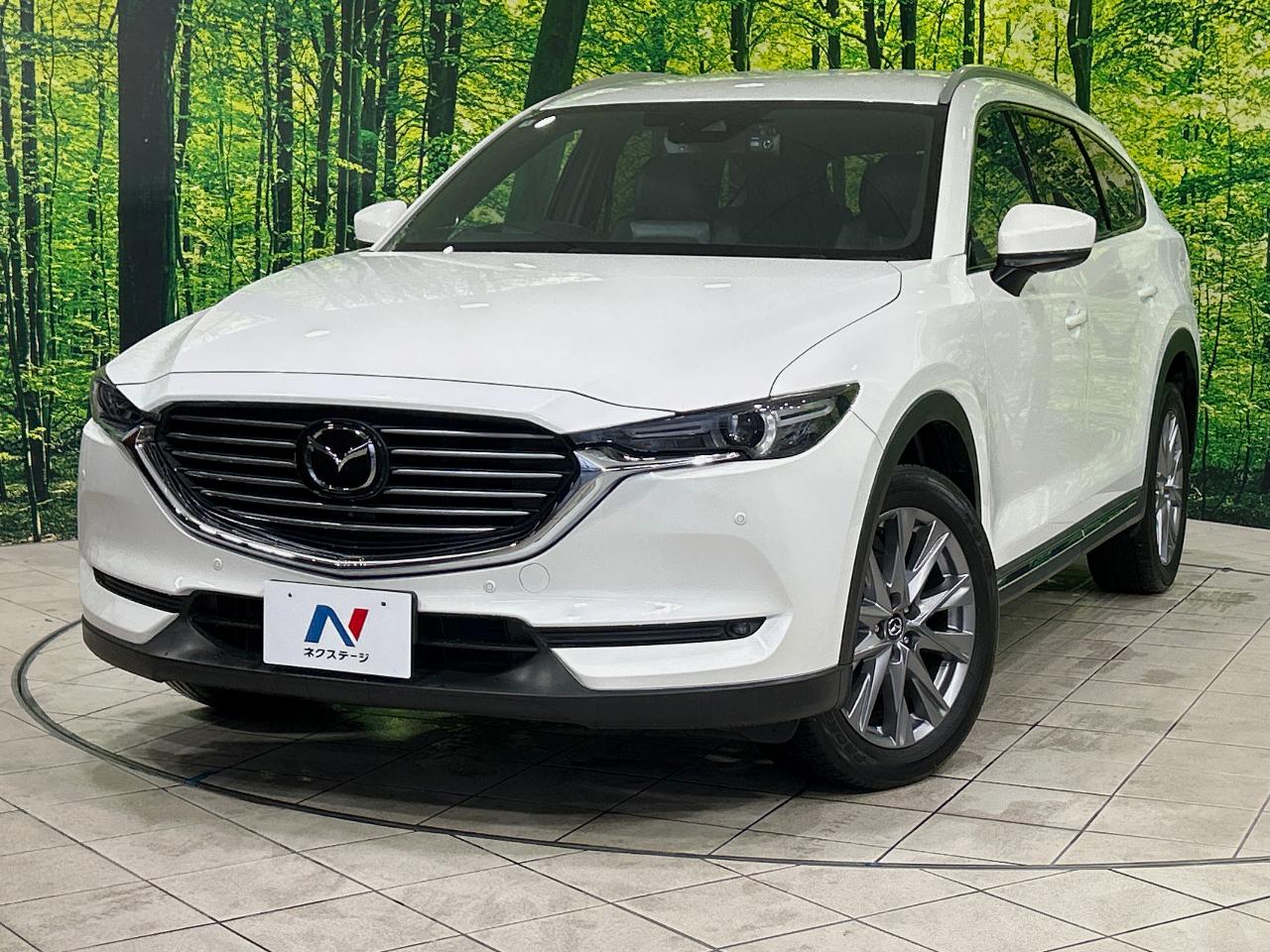 2020 Mazda CX-8 XD Proactive S Package