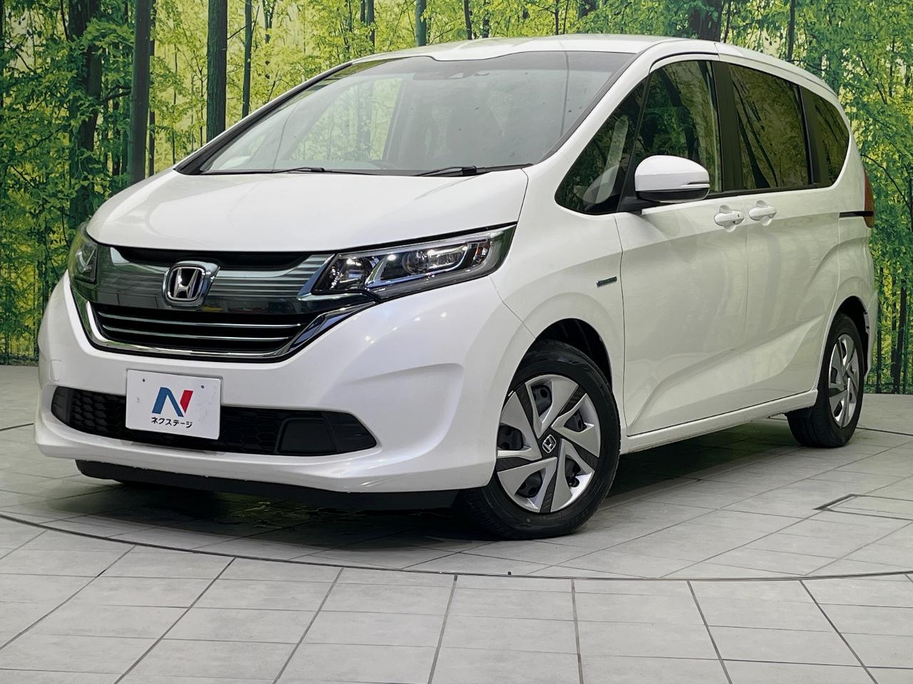 2017 Honda Freed Hybrid Hybrid G Honda Sensing