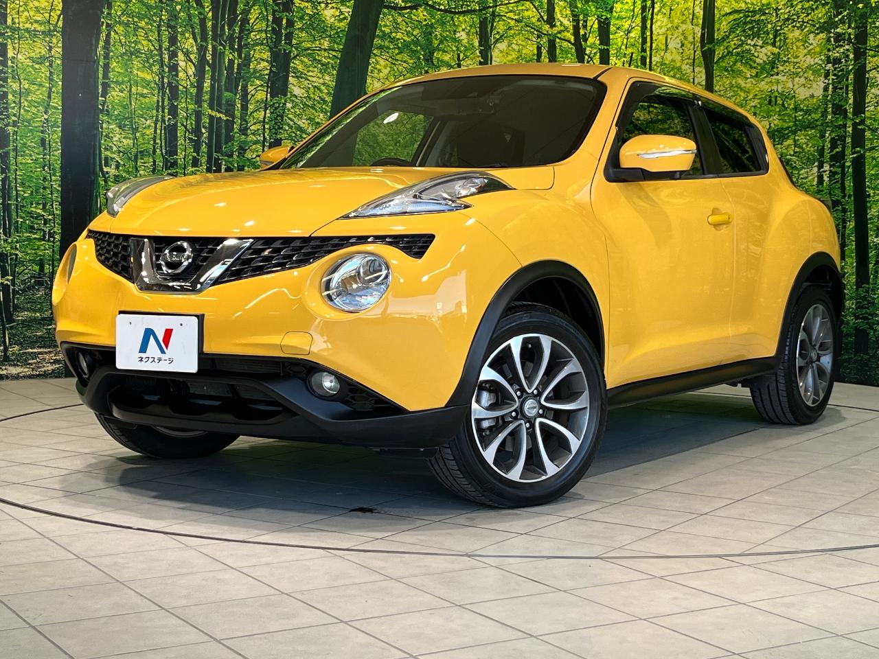 2016 Nissan Juke 16GT FOUR