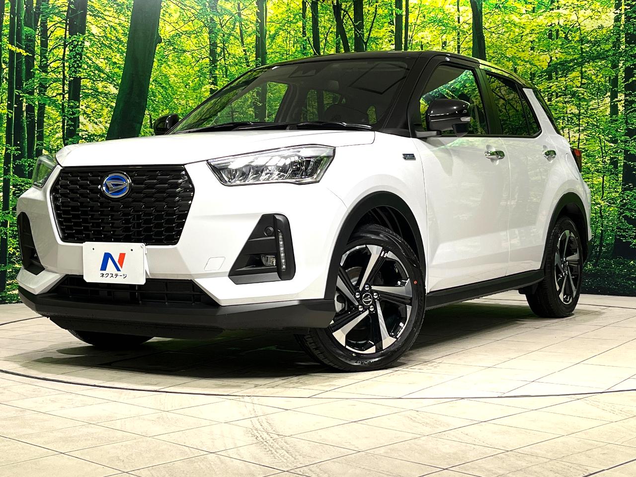 2026 Daihatsu Rocky Hybrid Premium G HEV