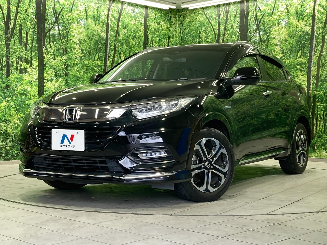 2019 Honda Vezel Hybrid Hybrid Z Honda Sensing