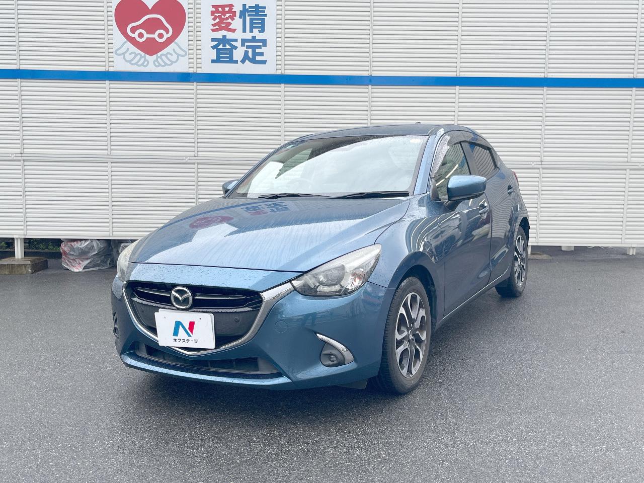 2018 Mazda Demio XD Touring