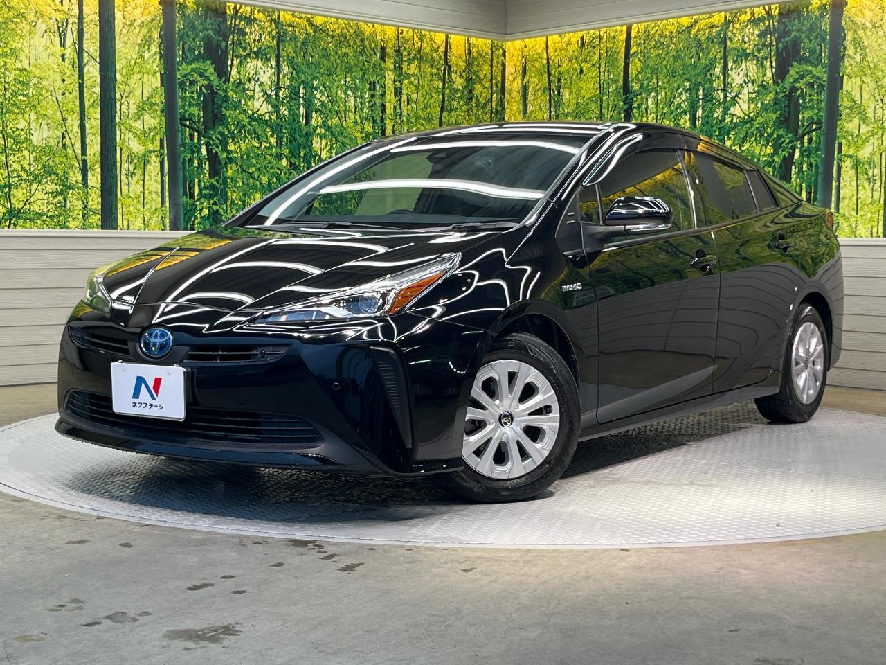2020 Toyota Prius S
