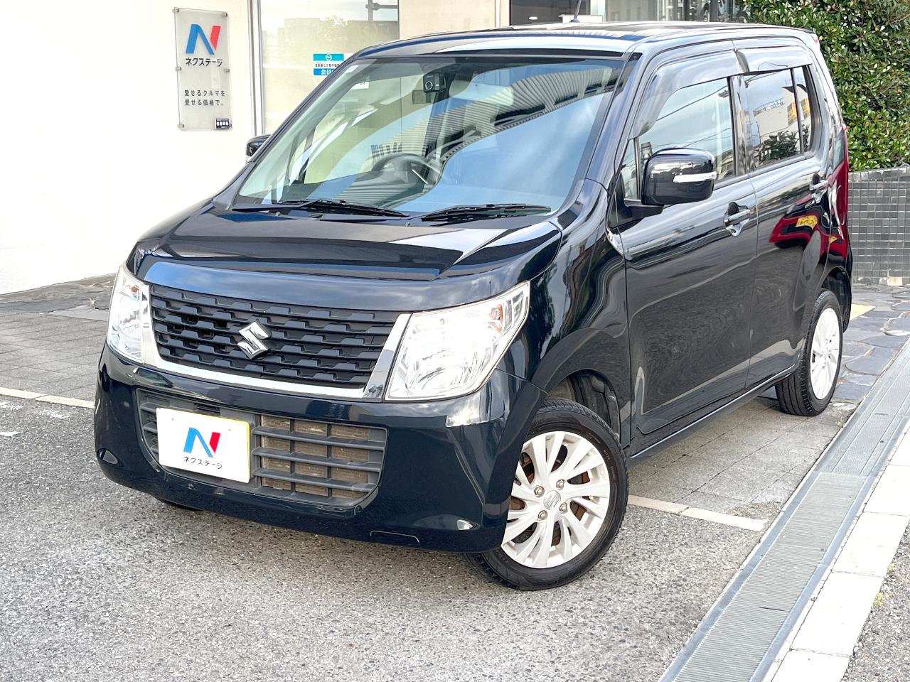2016 Suzuki WagonR FX Limited