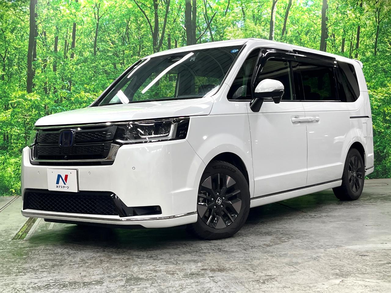 2024 Honda Step Wagon Spada HV e:HEV Spada
