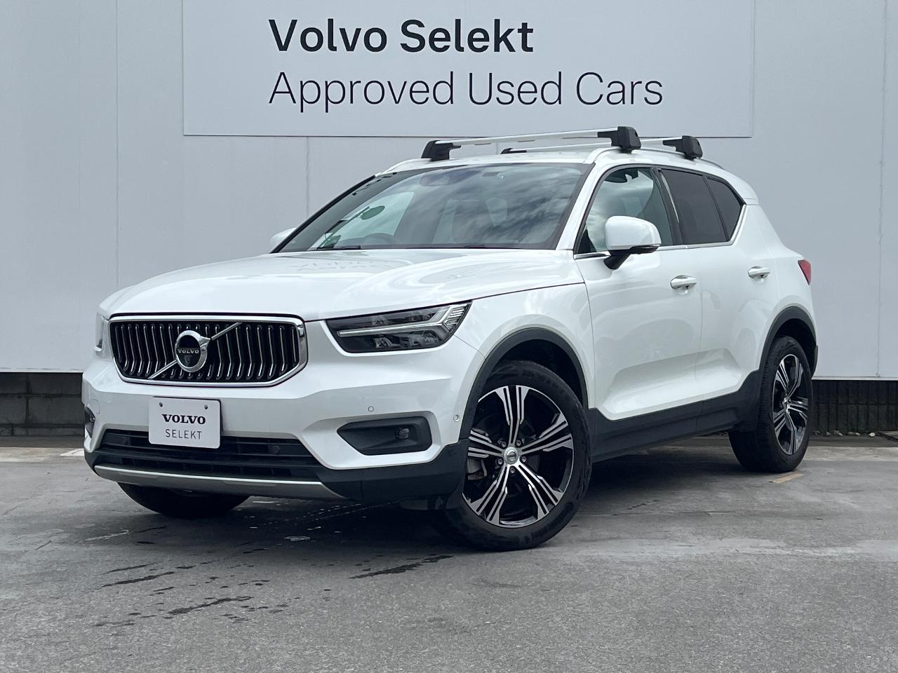 2022 Volvo XC40 B4 AWD Inscription
