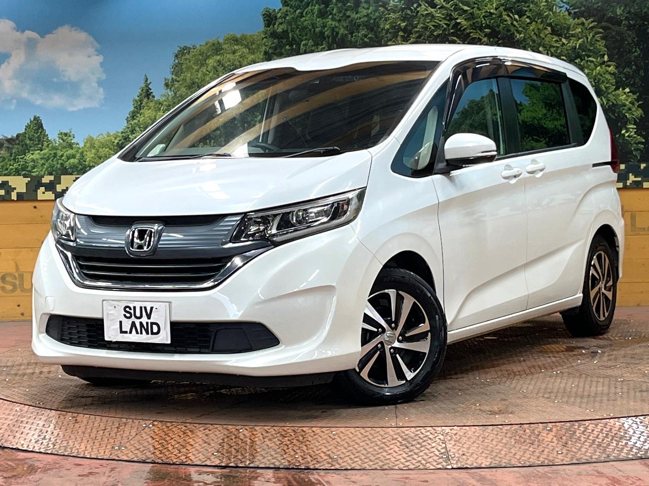 2018 Honda Freed G Honda Sensing