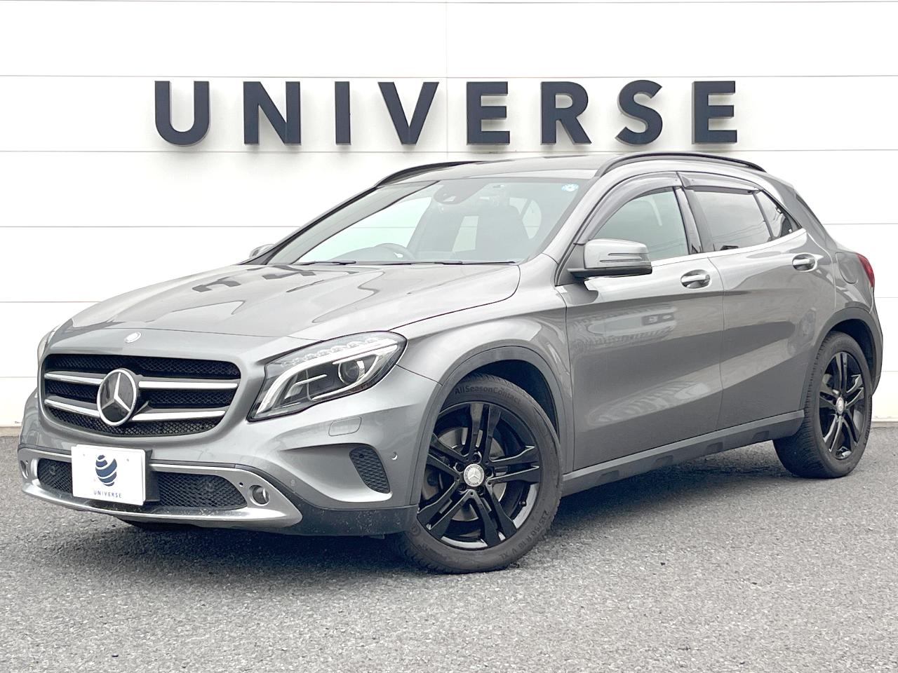2014 Mercedes-Benz GLA Class GLA250 4MATIC