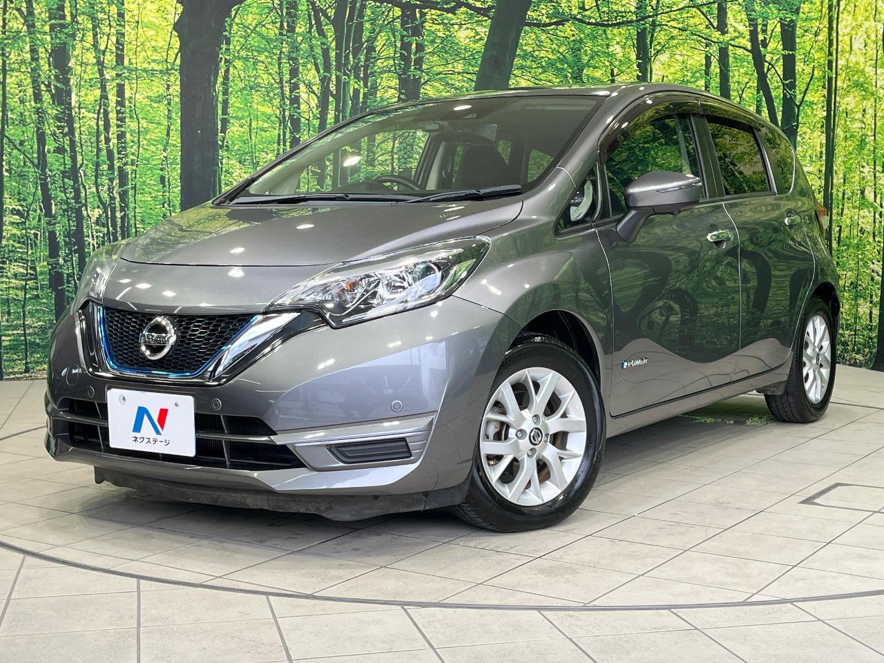 2018 Nissan Note e-POWER e-POWER X