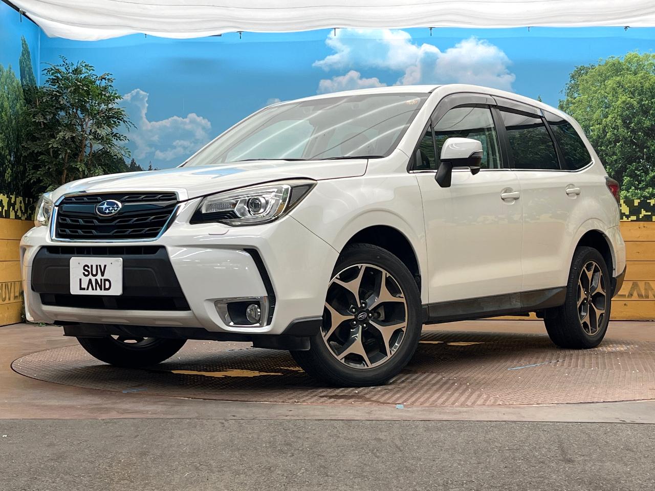 2015 Subaru Forester S-Limited
