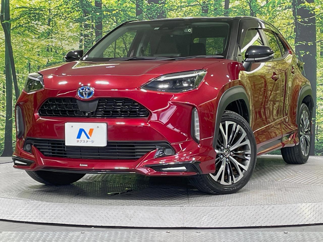 2021 Toyota Yaris Cross Hybrid Hybrid Z