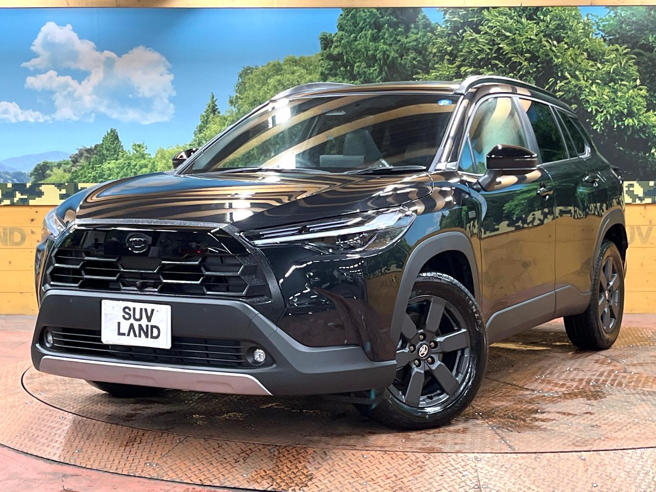 2026 Toyota Corolla Cross Hybrid Hybrid Z Adventure