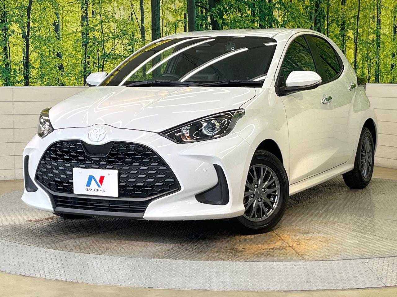 2024 Toyota Yaris G
