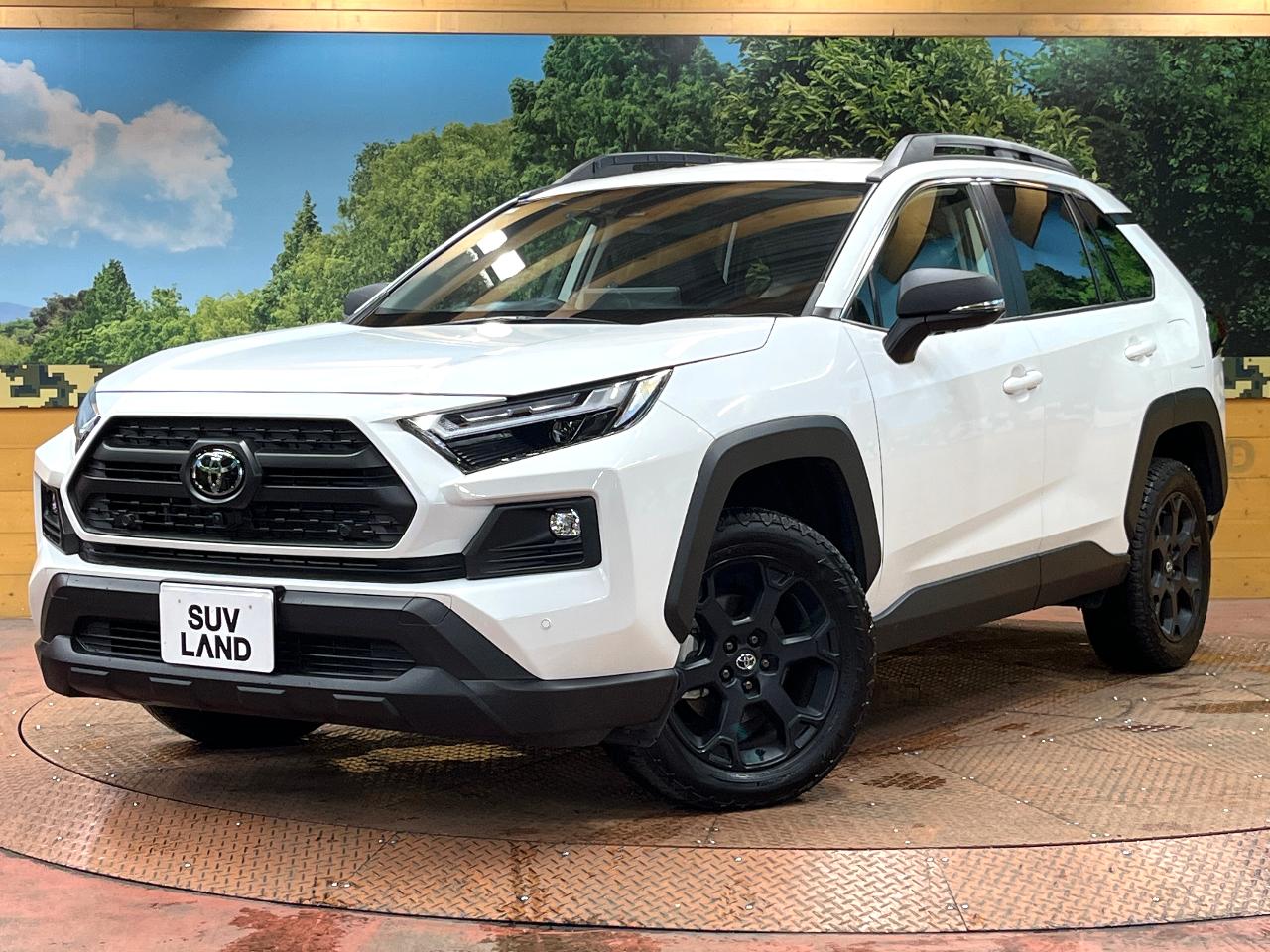 2025 Toyota RAV4 Hybrid Hybrid Adventure Offroad Package II