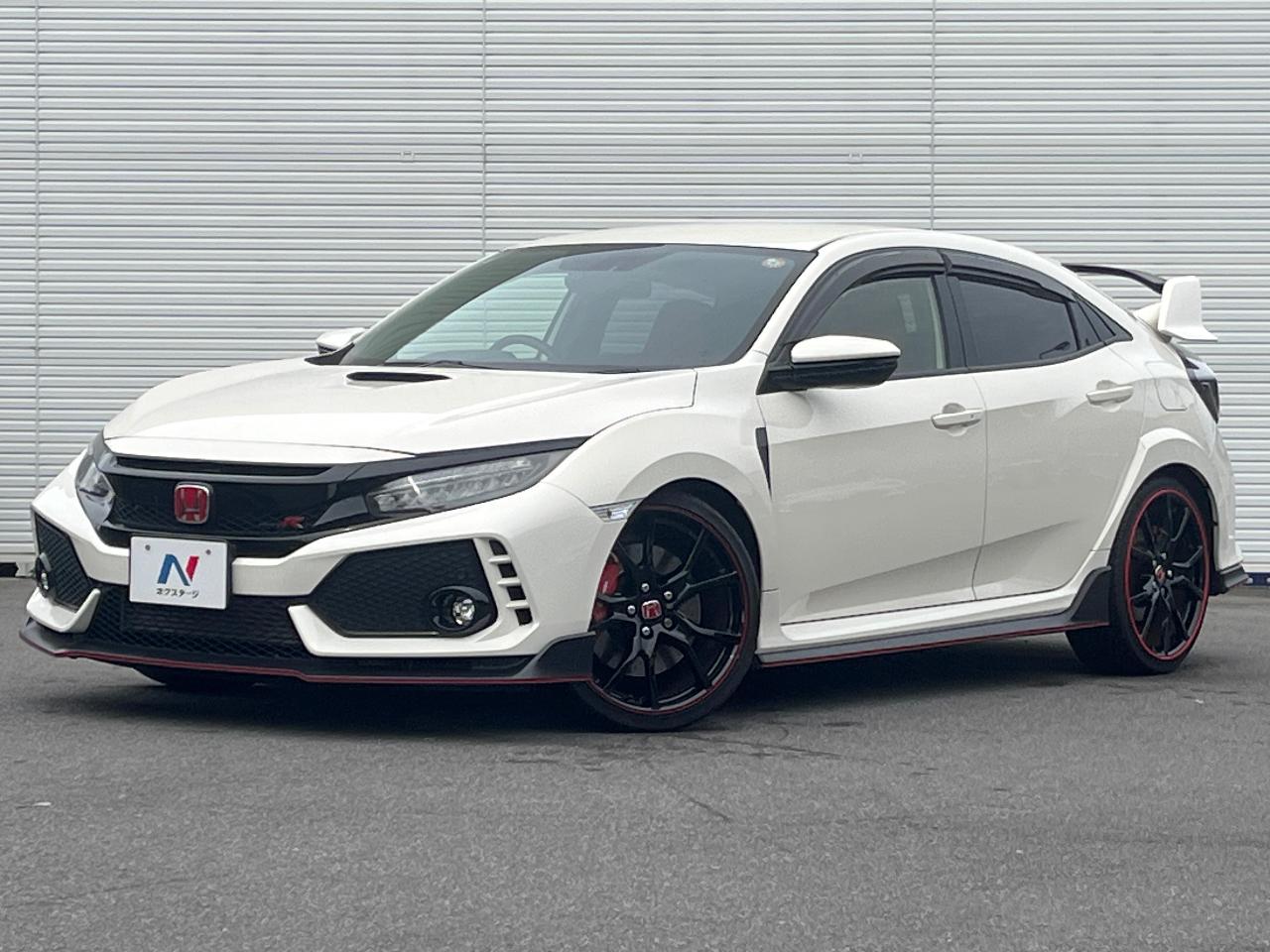 2018 Honda Civic Type R Type R