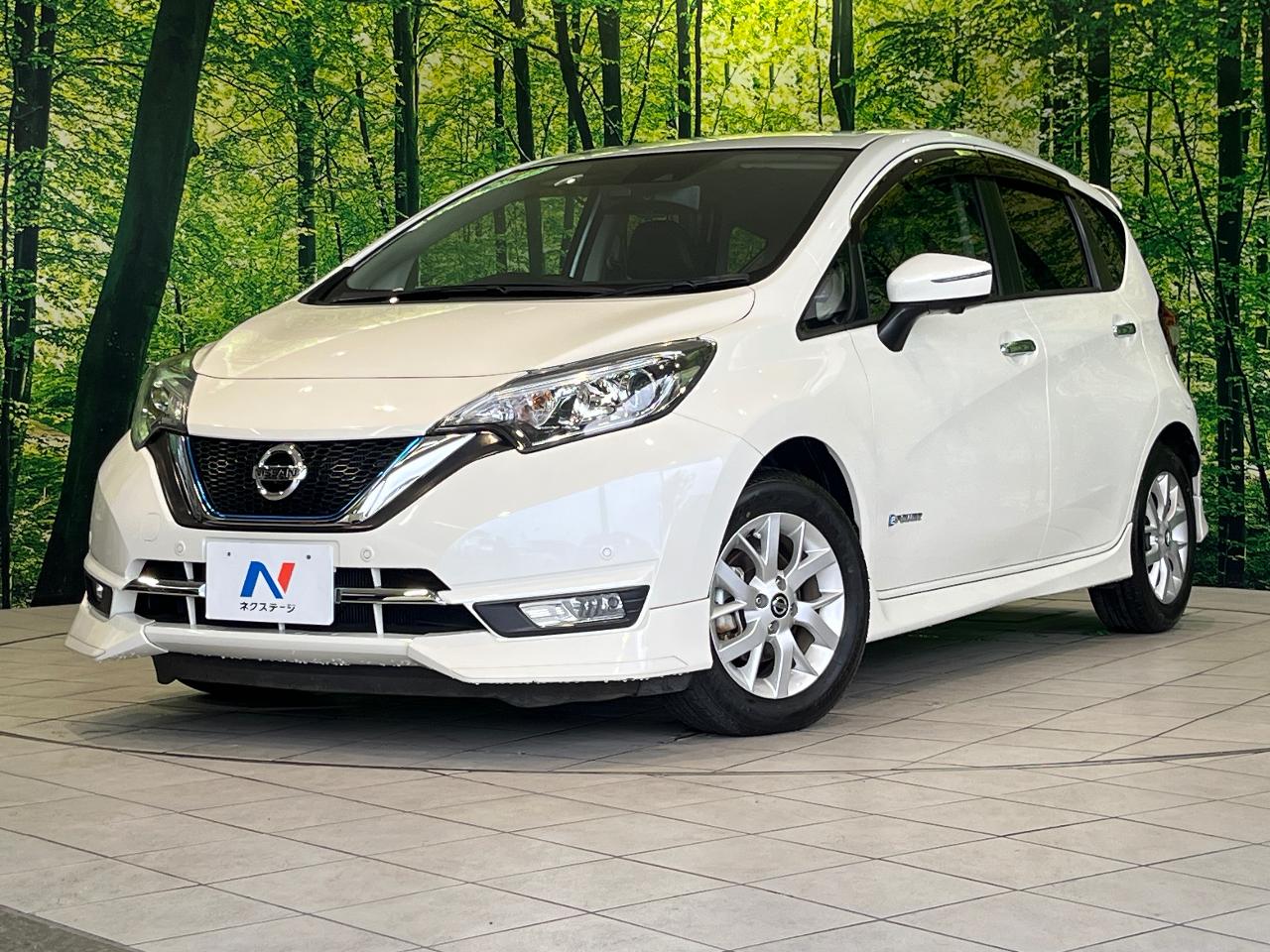 2018 Nissan Note e-POWER e-POWER Medalist