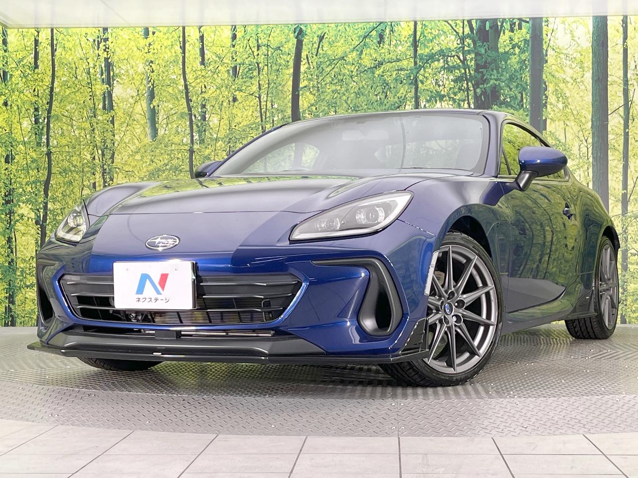 2021 Subaru BRZ S