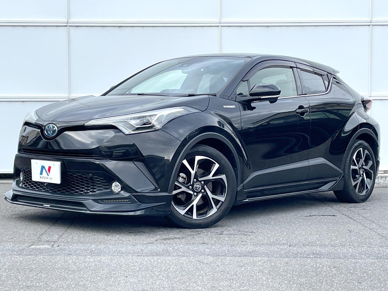 2017 Toyota C-HR Hybrid G