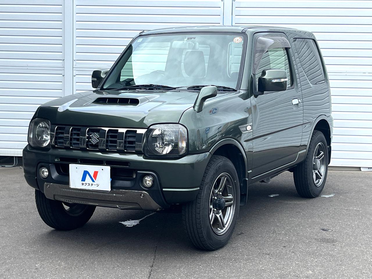 2016 Suzuki Jimny Land Venture