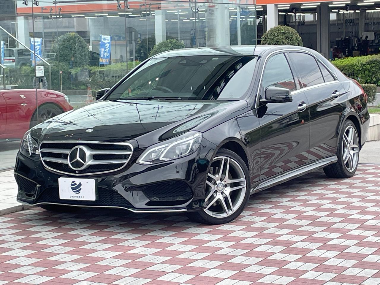 2015 Mercedes-Benz E Class E220 BlueTEC Avantgarde
