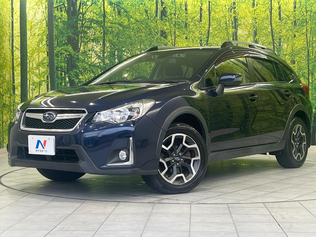 2015 Subaru XV 2.0i-L EyeSight