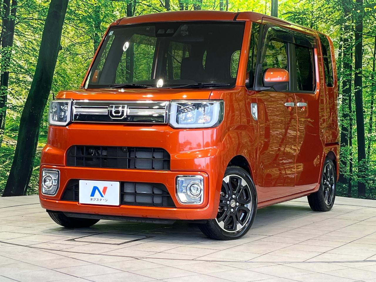 2019 Daihatsu Wake G Turbo Limited SAIII